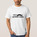 Search for white lies mens tshirts Humour