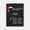 Search for santa claus throw blankets Daddys home