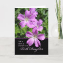 Search for geraniums cards Cranesbill