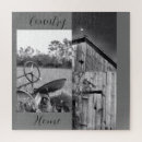 Search for country music puzzles Barn