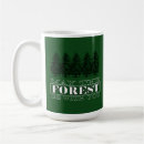 Search for cabin decor mugs Forest