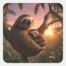 Search for baby sloth stickers Animals