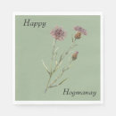 Search for thistle napkins Scottish