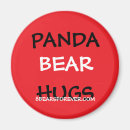 Search for bears magnets Panda