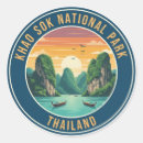 Search for thailand travel stickers Souvenir