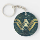 Search for wonder woman icon key rings Dc comics movie