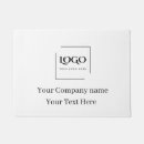 Search for logo doormats Simple