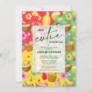 Search for pineapple baby shower invitations Gender neutral