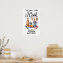 Search for dish posters Quote