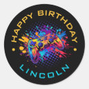 Search for video game controller stickers Arcade