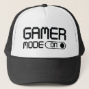 Search for gamer hats Geek