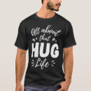 Search for hug life tshirts Music