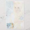 Search for fairy stationery paper Faeries