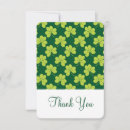 Search for three leaf clover cards Ireland