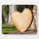 Search for heart tree mousepads Nature