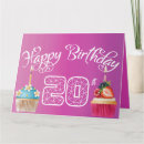 Search for 20 birthday cards Fun