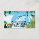 Search for cruise business cards Sailing