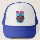 Search for alien hats Space