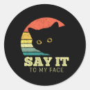 Search for dad sayings stickers Cat