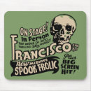 Search for halloween mousepads Skull