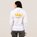 Search for royal blue hoodies Queen