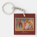 Search for icon square key rings Angel