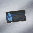 Search for 2 initials business cards For him