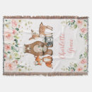 Search for girly blankets Baby girl