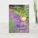 Search for english garden birthday cards Flowers