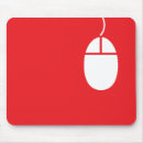 Search for icon mousepads Red