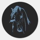 Search for horse head stickers Horseback riding