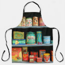 Search for large aprons Vintage
