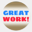 Search for orange stripe stickers Blue