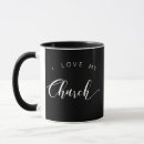 Search for church cross mugs God