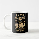 Search for morning people mugs Caffeine
