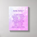 Search for birthstone art Amethyst