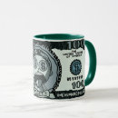 Search for money mugs Wealth