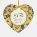 Search for wedding anniversary christmas tree decorations Vintage
