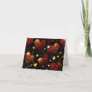 Search for heart blank cards Red