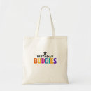 Search for buddy tote bags Buddies