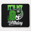 Search for 8 year old mousepads Soccer