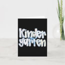 Search for kindergarten teacher cards School