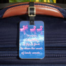 Search for inspirational quotes luggage tags Travel