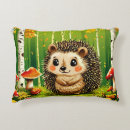 Search for hedgehog cushions Leaves