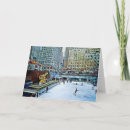 Search for new york christmas cards Winter