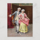 Search for rococo postcards Vintage