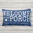 Search for welcome to our home cushions Porch