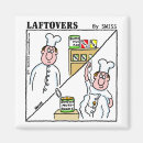 Search for chef magnets Food humour
