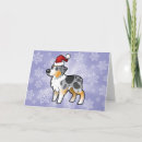 Search for australian shepherd christmas cards Pet