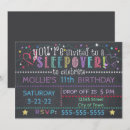 Search for overnight birthday invitations Cute